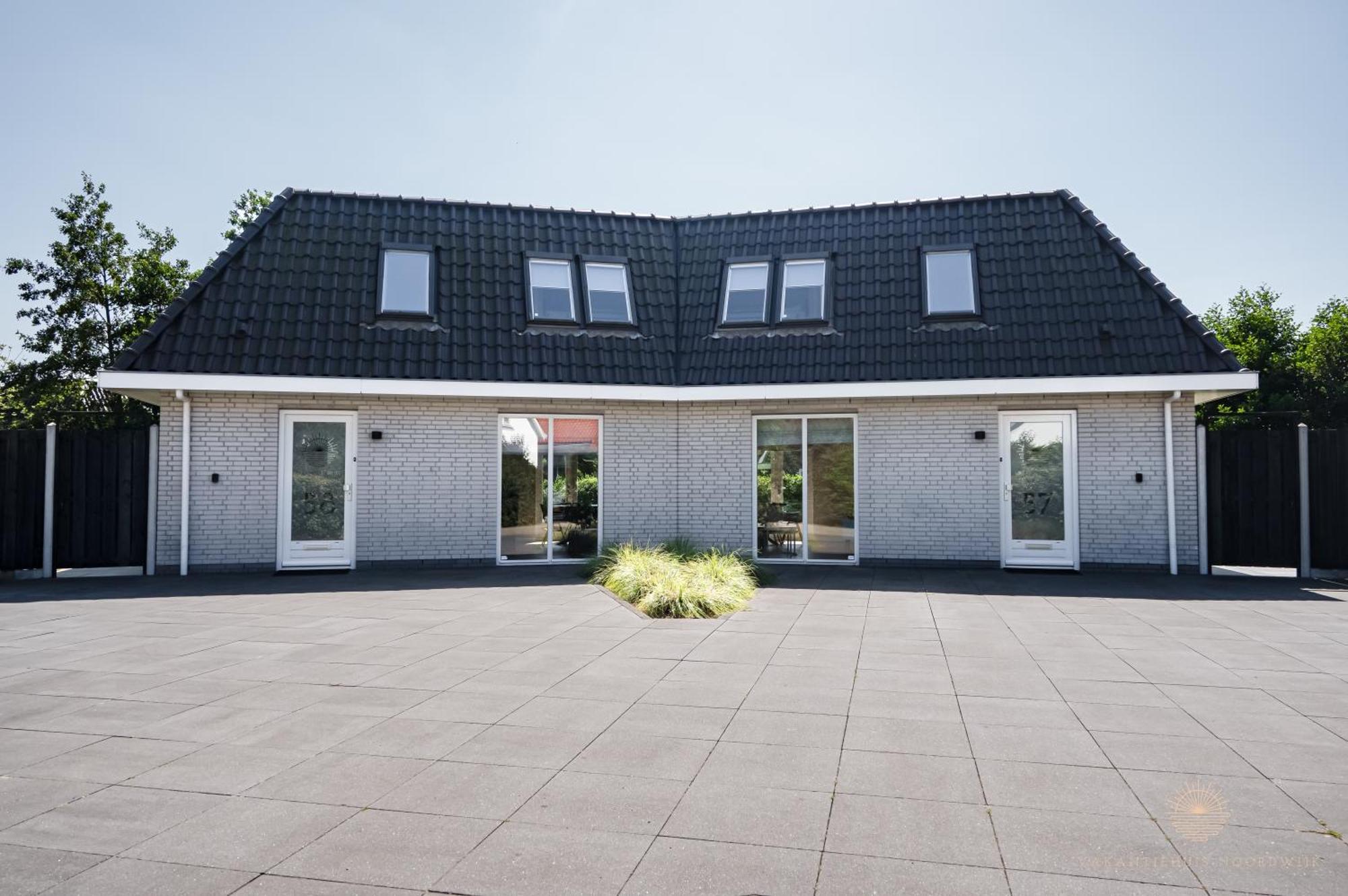 Vakantiehuis Noordwijk Exterior photo